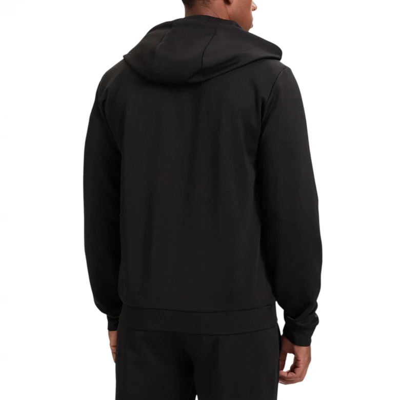 Train Lux M Hoodie Fz Pl St 1