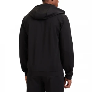 Train Lux M Hoodie Fz Pl St 1