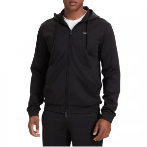 Train Lux M Hoodie Fz Pl St