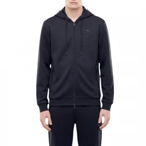 Train Lux M Hoodie Fz Pl St