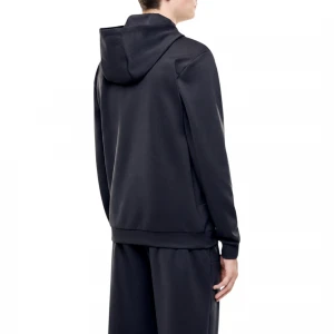 Train Lux M Hoodie Fz Pl St 1
