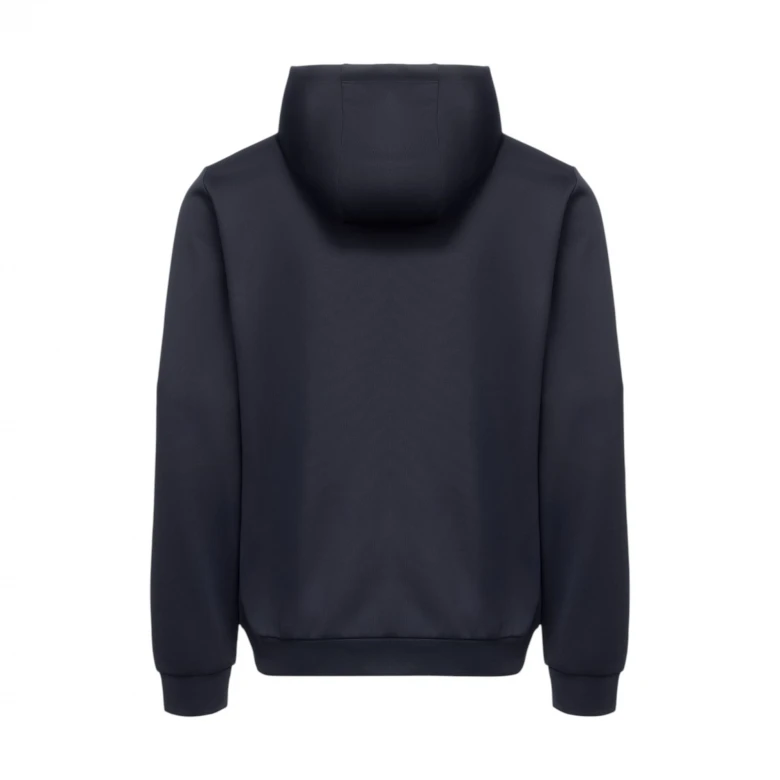 Train Lux M Hoodie Fz Pl St 4