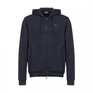 Train Lux M Hoodie Fz Pl St 3