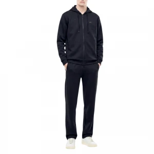 Train Lux M Hoodie Fz Pl St 2