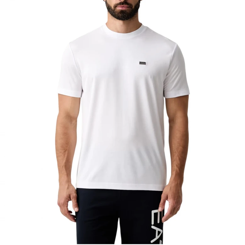 Train Lux M Tee Ss Md St