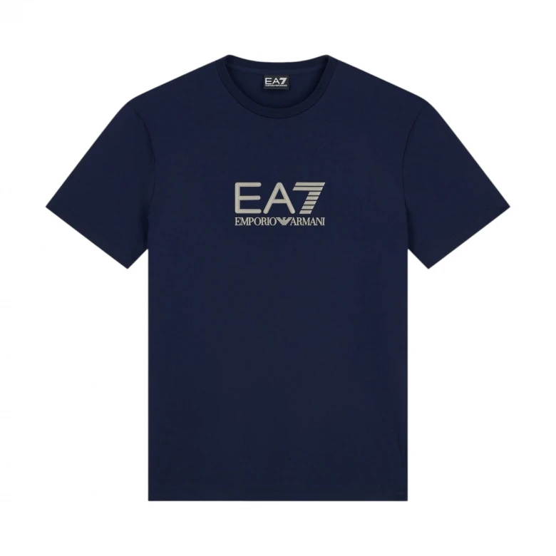 Train Lux M Tee Ss Big Logo Co 5