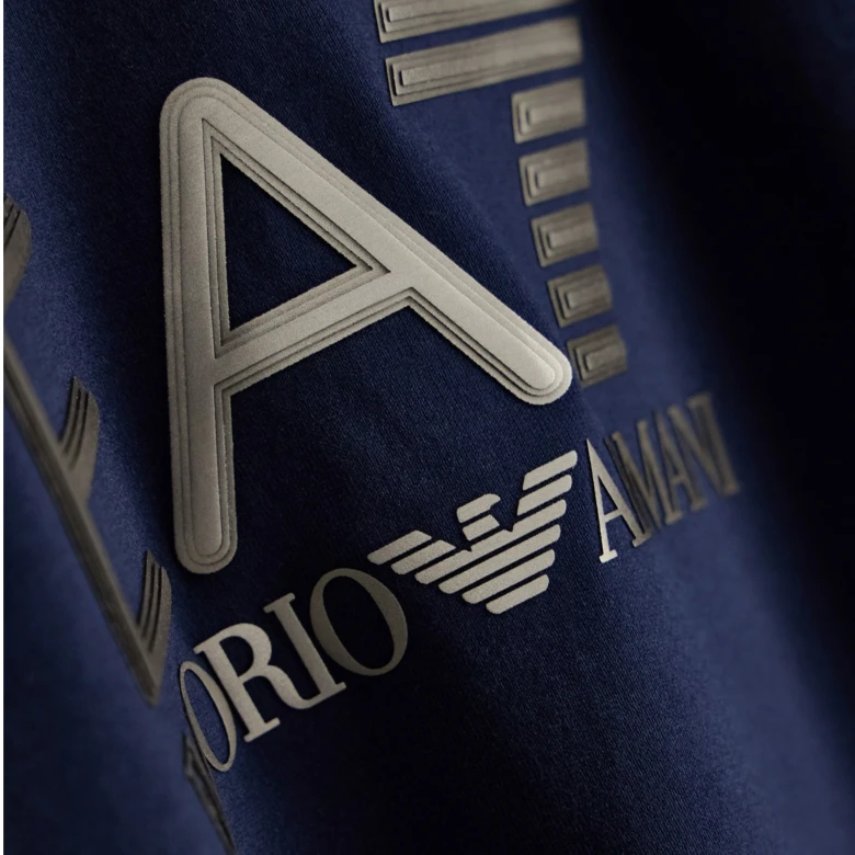Train Lux M Tee Ss Big Logo Co 0