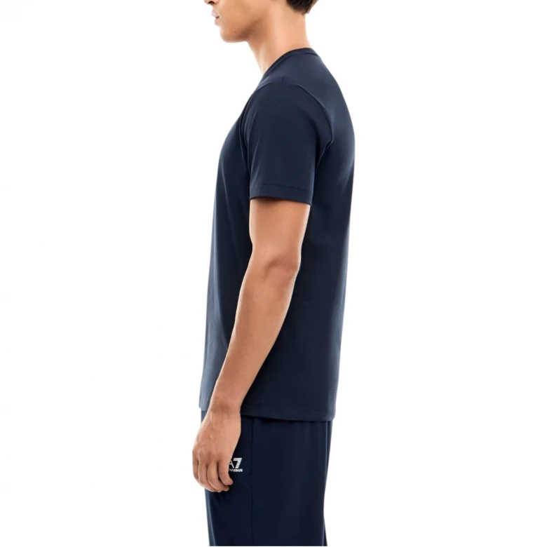 Train Lux M Tee Ss Big Logo Co 6