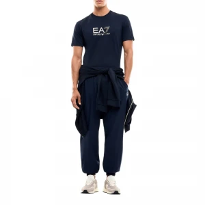 Train Lux M Tee Ss Big Logo Co 3