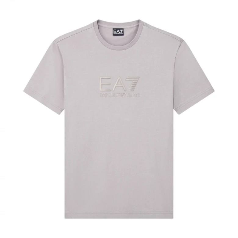 Train Lux M Tee Ss Big Logo Co 4