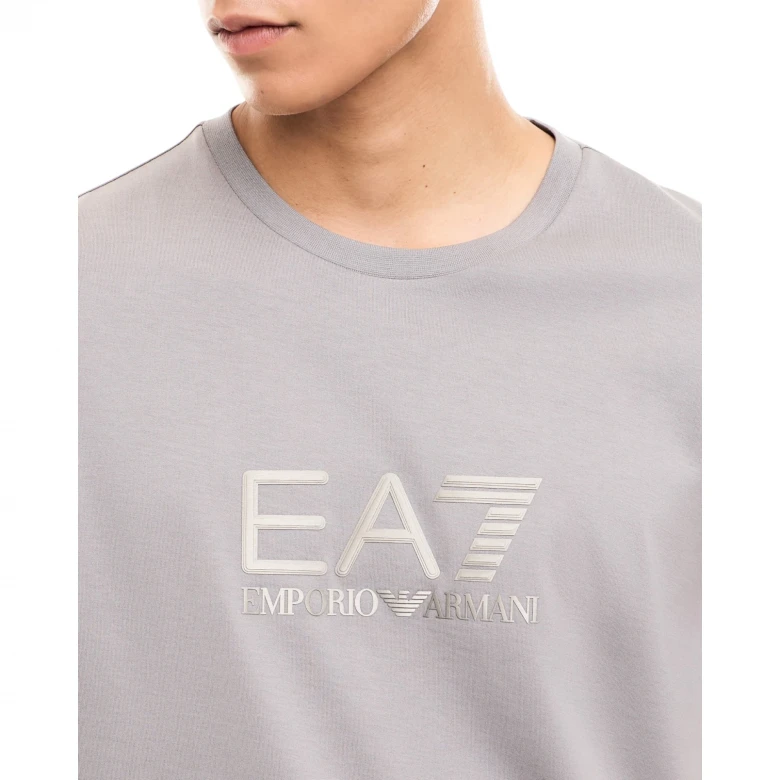 Train Lux M Tee Ss Big Logo Co 2