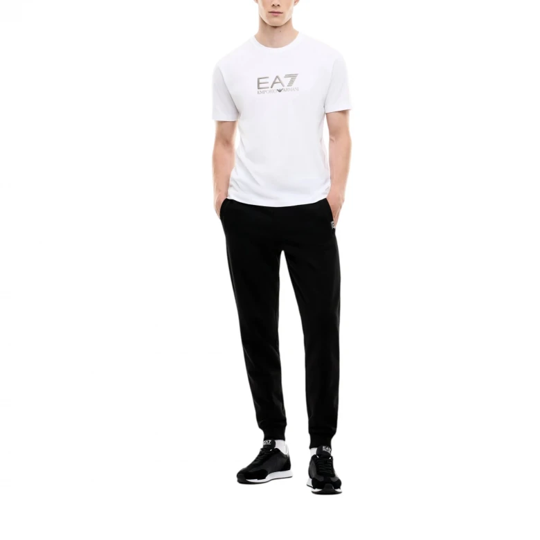 Train Lux M Tee Ss Big Logo Co 3