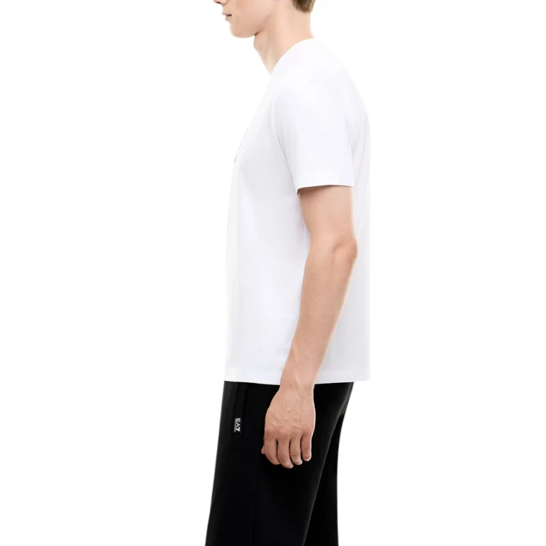 Train Lux M Tee Ss Big Logo Co 6