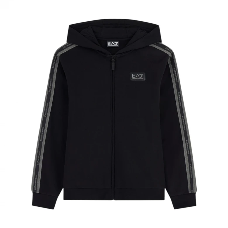 Train Logo Series Boy Hoodie F