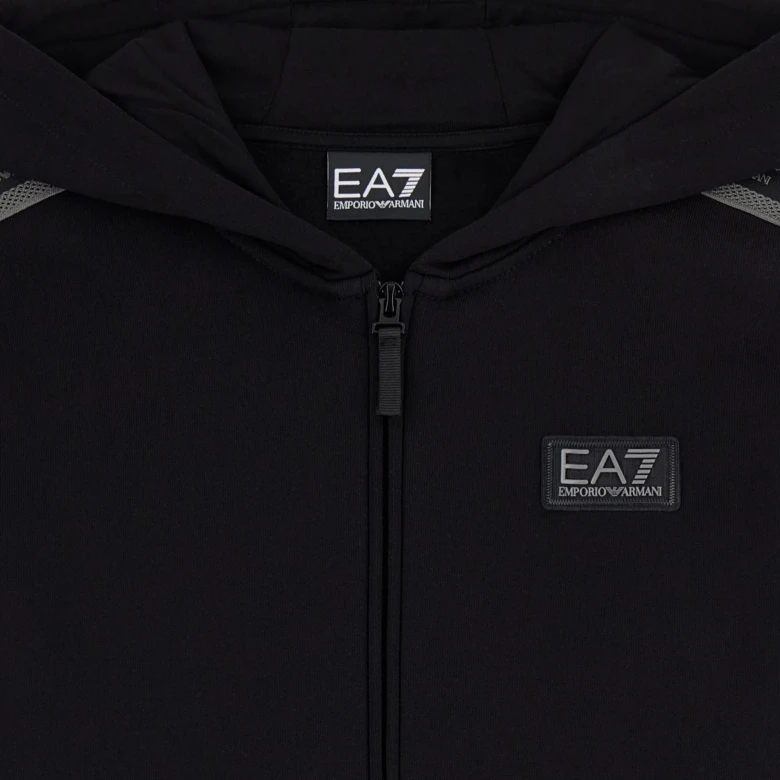 Train Logo Series Boy Hoodie F 0