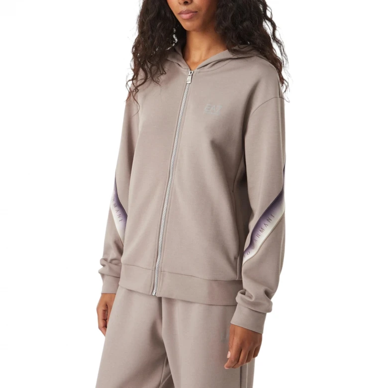 Natural Ventus7 W Hoodie Fz