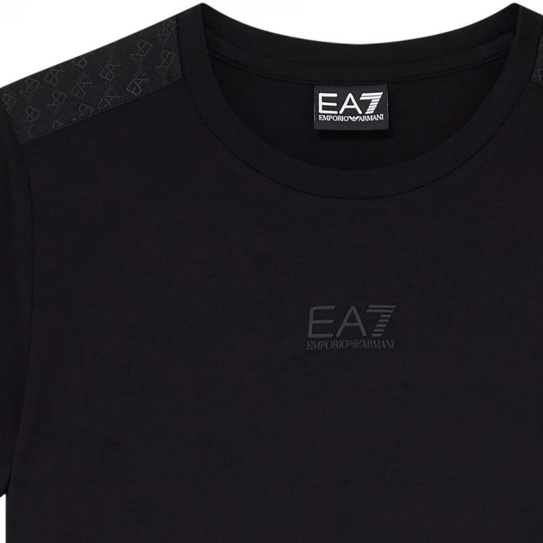 Train Logo Series W Tee Ss Tap 5