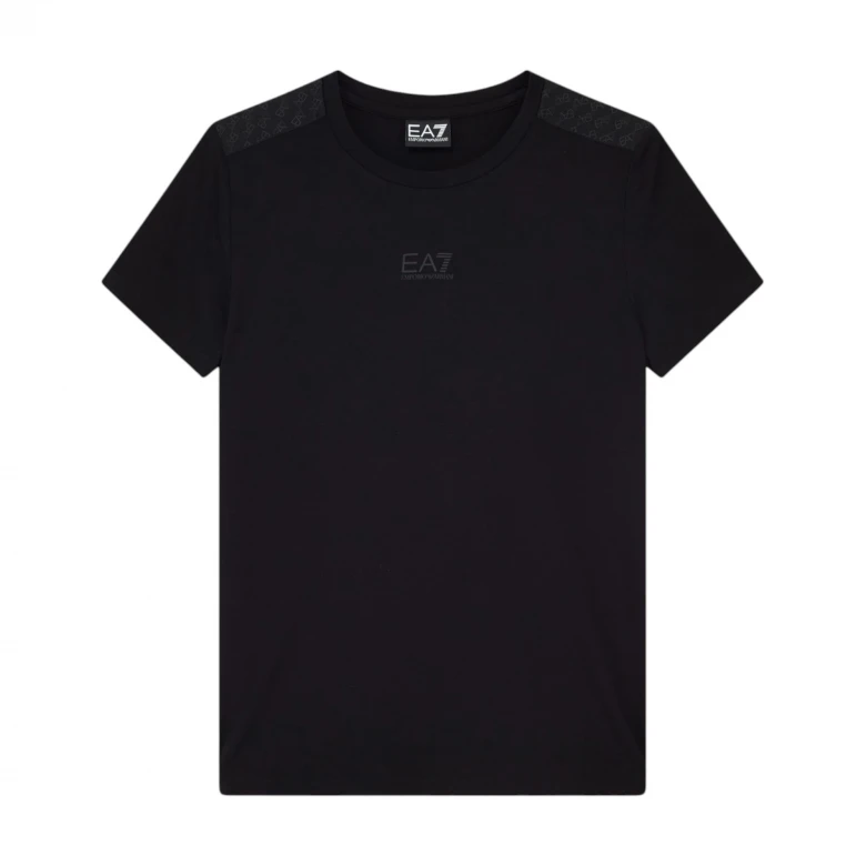 Train Logo Series W Tee Ss Tap 3