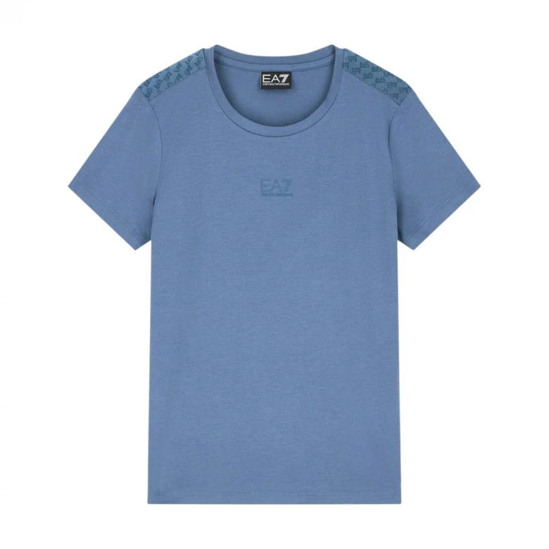 Train Logo Series W Tee Ss Tap 5