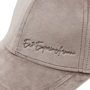 Fw26 Ea7 Women Velvet Baseball 2