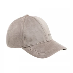Fw26 Ea7 Women Velvet Baseball