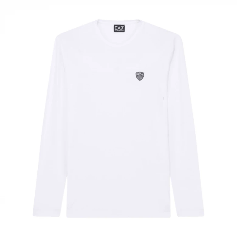 Train Premium Shield M Tee Ls 3