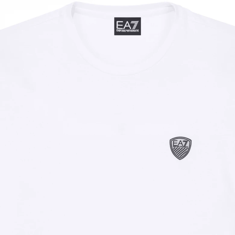 Train Premium Shield M Tee Ls 0