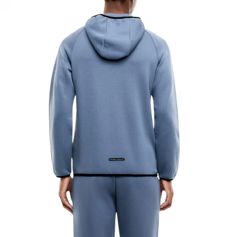 Natural Ventus7 M Hoodie Fz 1