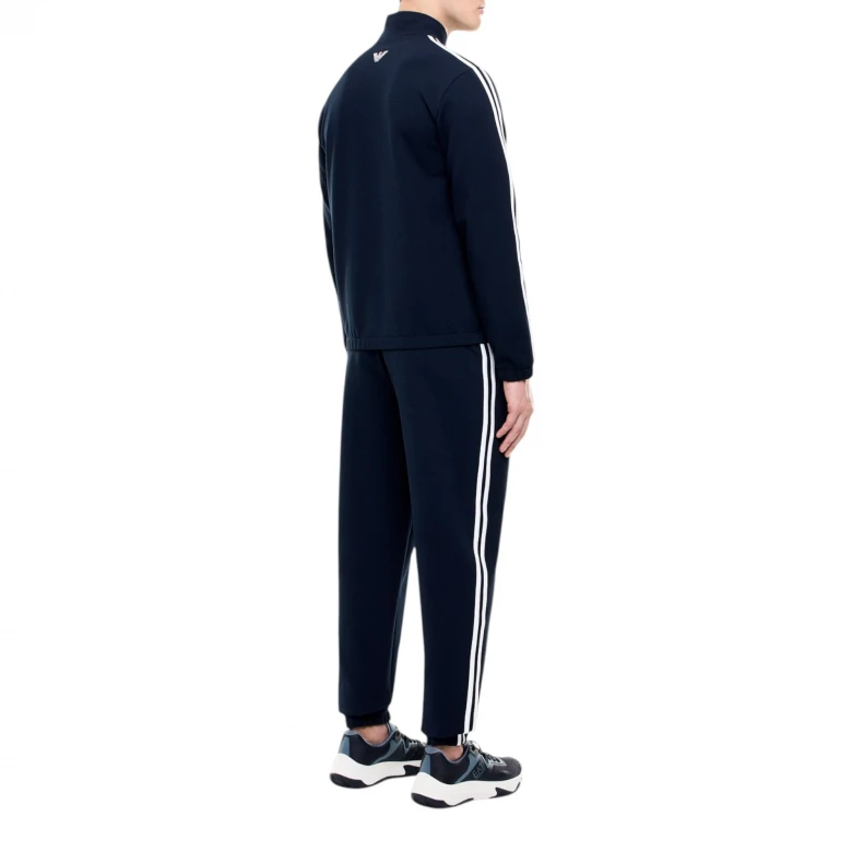 Tennis Pro M T-Suit Tt Fz Ch C 1