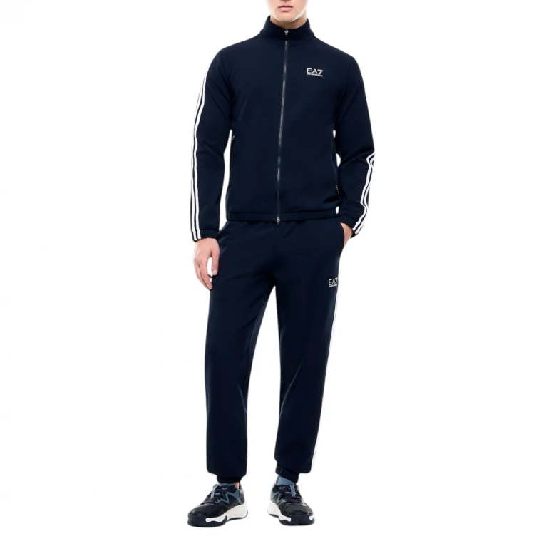 Tennis Pro M T-Suit Tt Fz Ch C