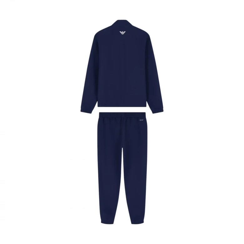 Tennis Pro M T-Suit Tt Fz Ch C 6