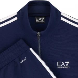 Tennis Pro M T-Suit Tt Fz Ch C 0
