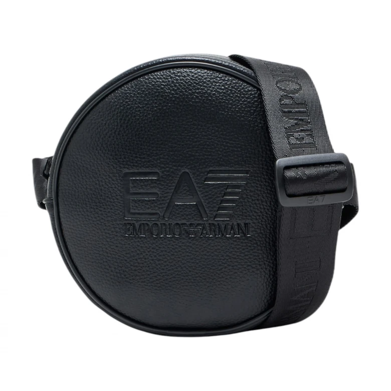Train W Round Mini Shoulder Ba