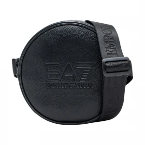 Train W Round Mini Shoulder Ba