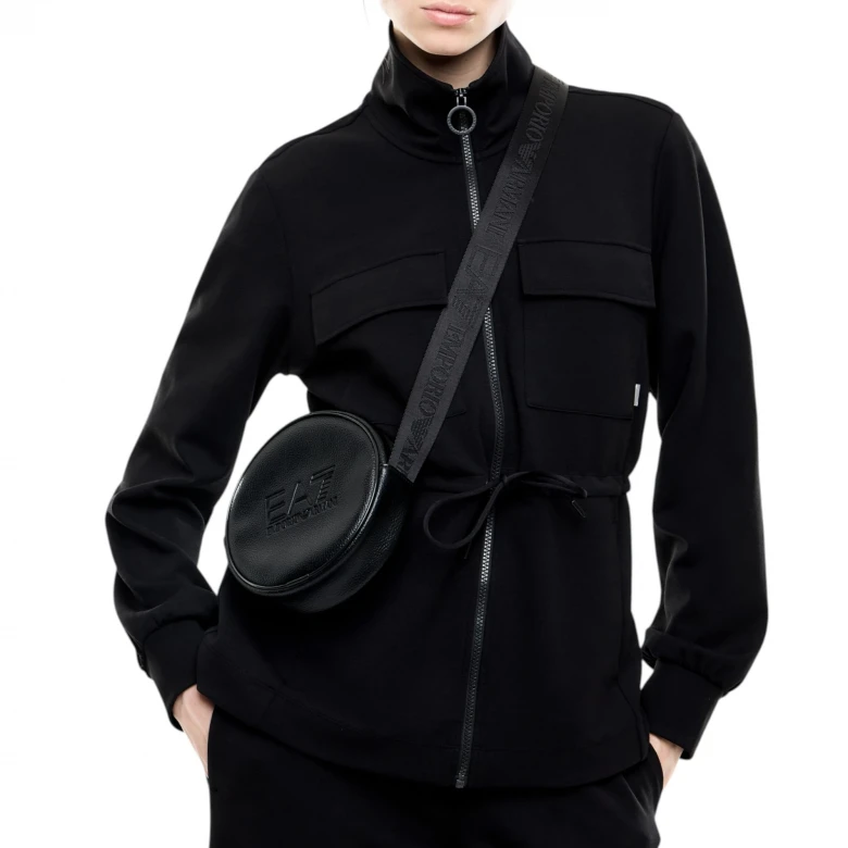 Train W Round Mini Shoulder Ba 5