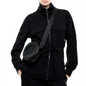 Train W Round Mini Shoulder Ba 5