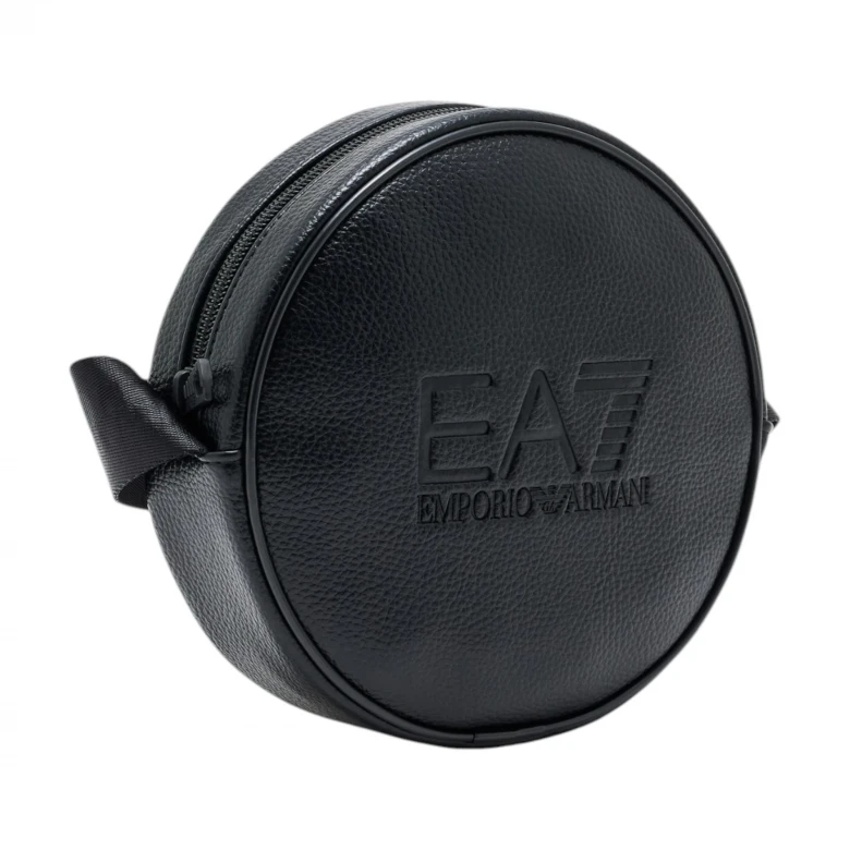 Train W Round Mini Shoulder Ba 2