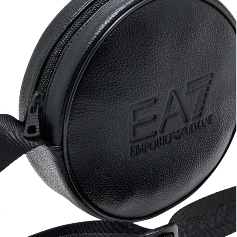 Train W Round Mini Shoulder Ba 1