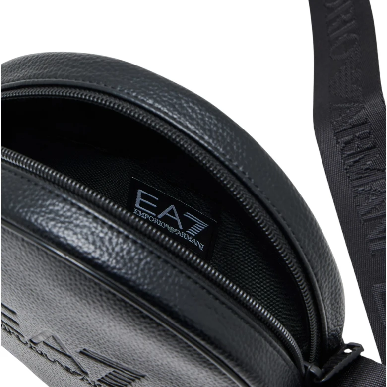 Train W Round Mini Shoulder Ba 0