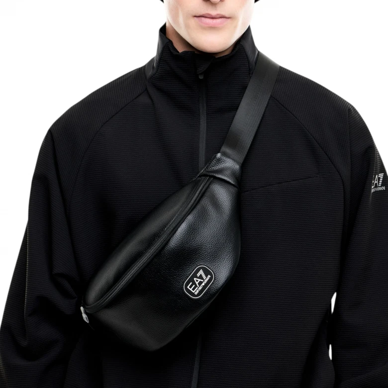 Train U Carryover Sling Bag 5