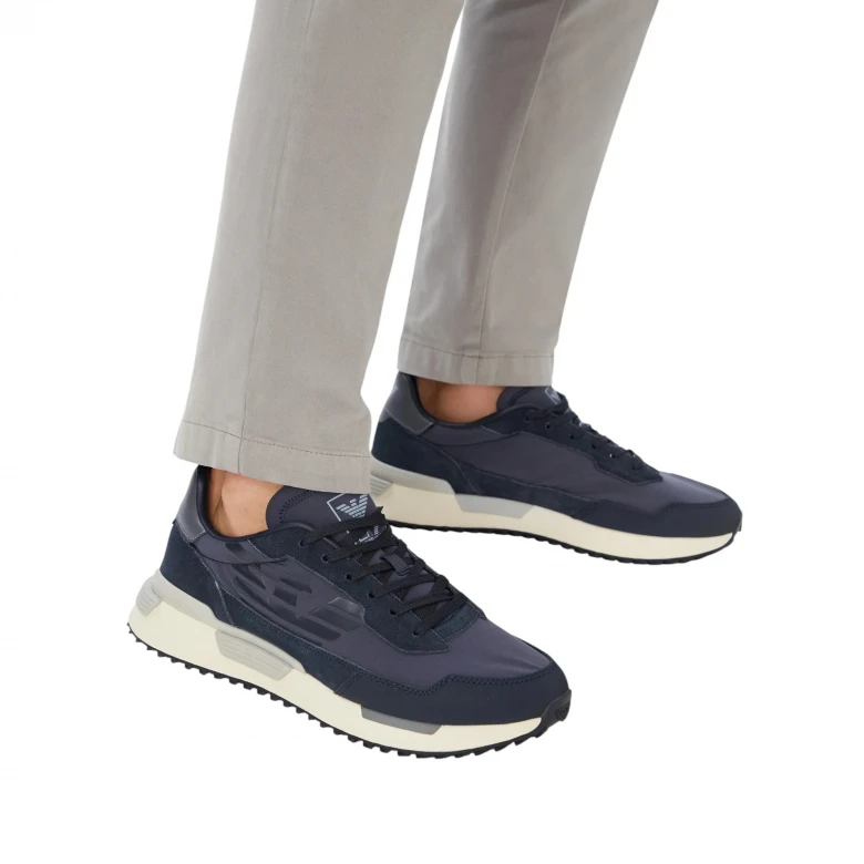 Sneaker Vintage Running Mix Ny 6