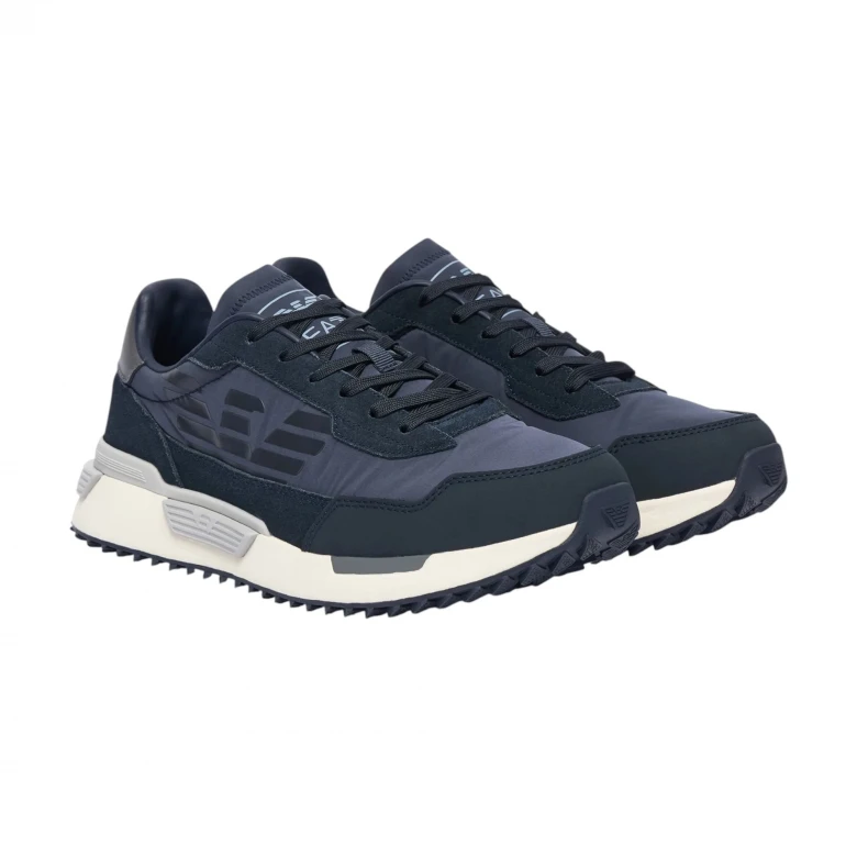 Sneaker Vintage Running Mix Ny 1