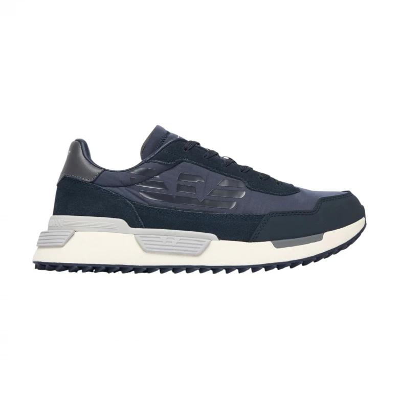 Sneaker Vintage Running Mix Ny