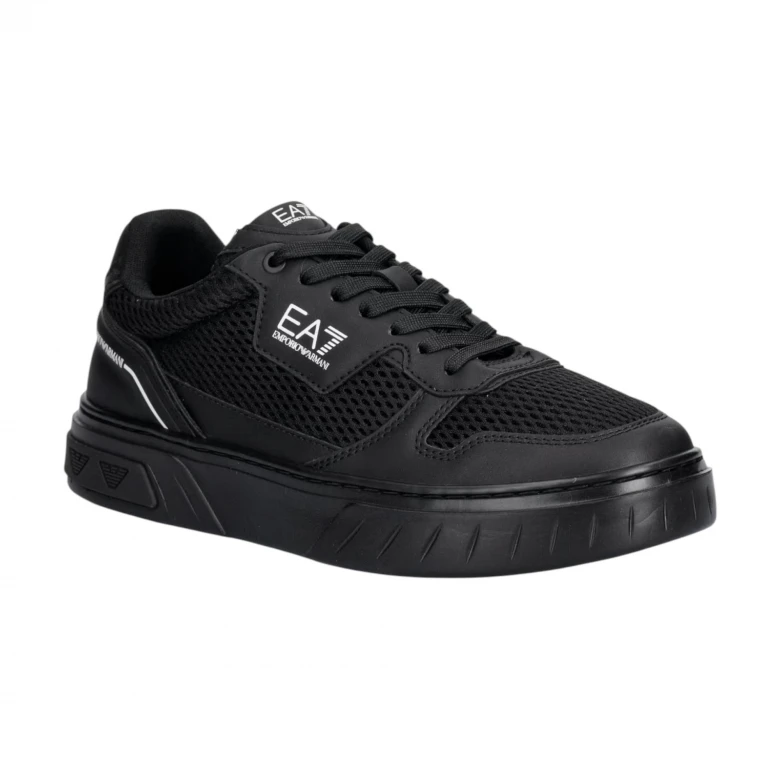 Sneaker New Premium Court Calf 4