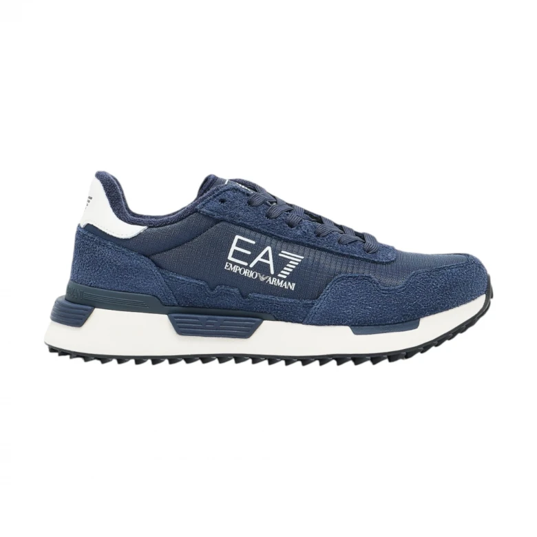 Sneaker Vintage Running Nylon+