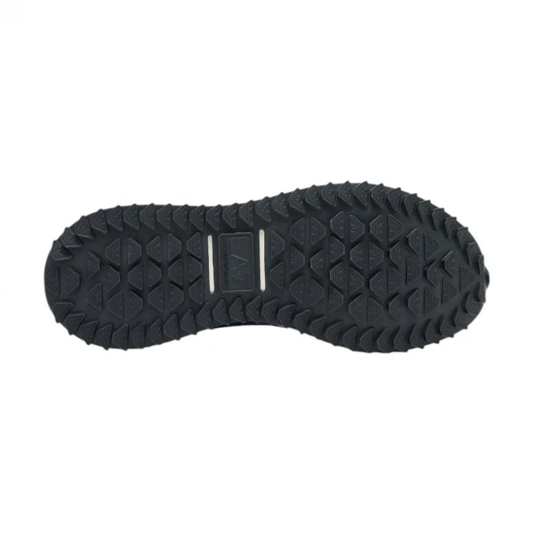 Sneaker Vintage Running Nylon+ 1