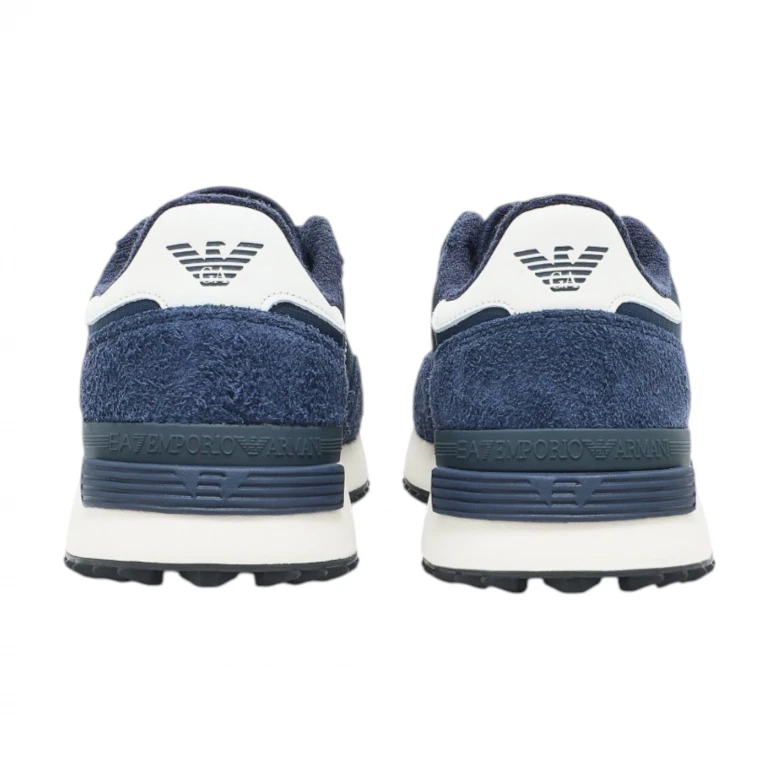 Sneaker Vintage Running Nylon+ 3