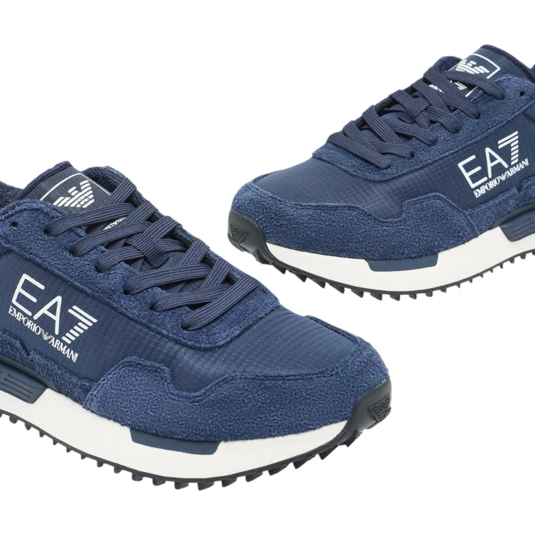 Sneaker Vintage Running Nylon+ 0