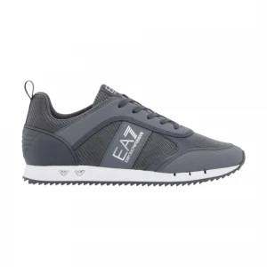 Sneaker Black And White Carbon