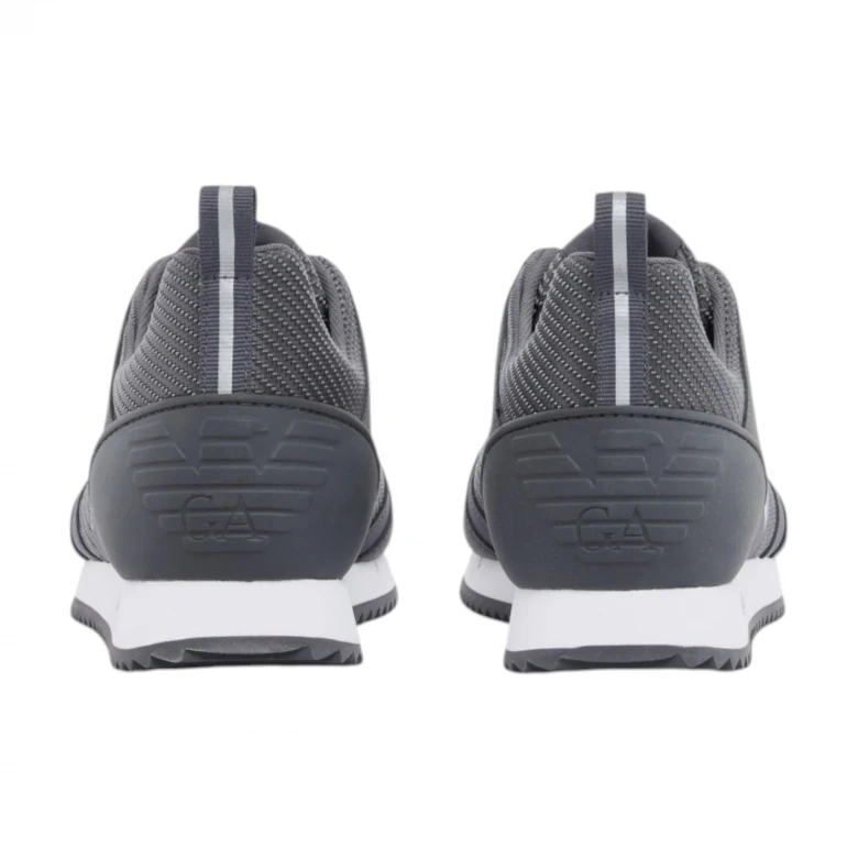 Sneaker Black And White Carbon 3